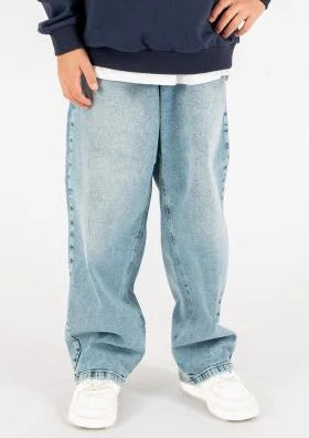 Blue Effect Baggy Jeans