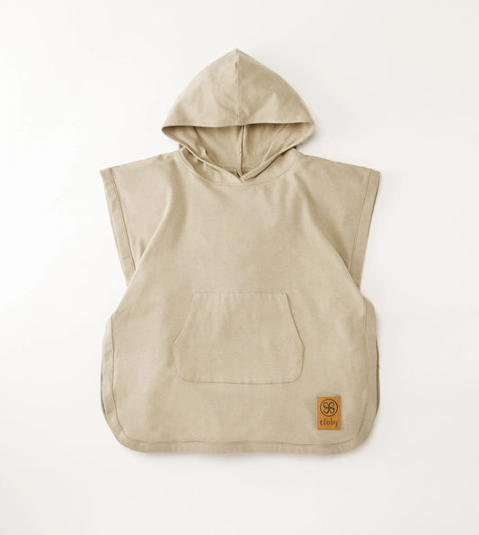 Cloby UV Poncho UPF 50+ Sandy Beach