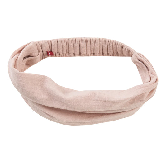 People Wear Organic Musselin-Haarband aus Bio-Baumwolle  GOTS