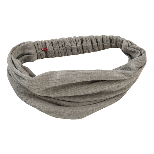 People Wear Organic Musselin-Haarband aus Bio-Baumwolle  GOTS
