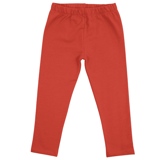 Enfant Terrible Thermoleggings in Copper aus Bio-Baumwolle GOTS