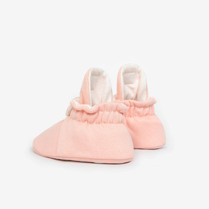 Kings & Rebels Booties Cotton Classic Rose