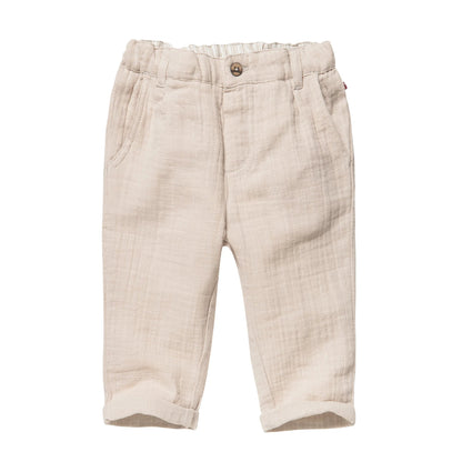 People Wear Organic Hose Musselin GOTS