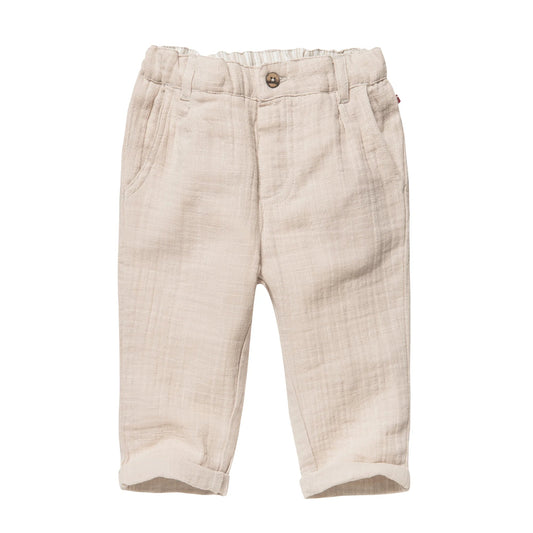 People Wear Organic Hose Musselin GOTS