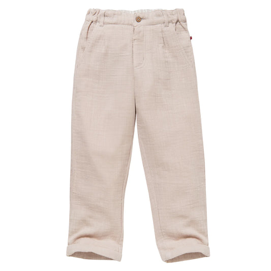 People Wear Organic Hose Musselin GOTS