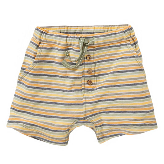 People Wear Organic Shorts Bunt GOTS