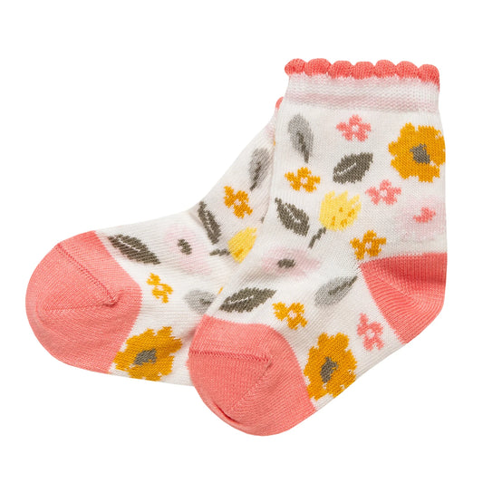 People Wear Organic Socken Bunt GOTS