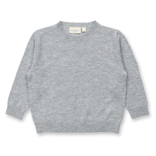 Sense Organics Strickpullover aus Merinowolle, Modell IKE