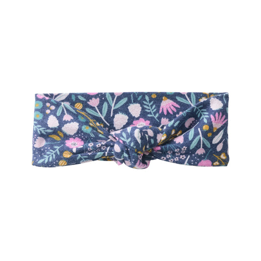 Haarband mit Herbstblüten von People Wear Organic