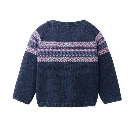 Strick Pullover von People Wear Organic GOTS