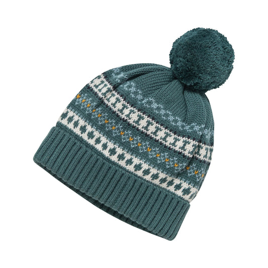 Strickmütze von People Wear Organic GOTS