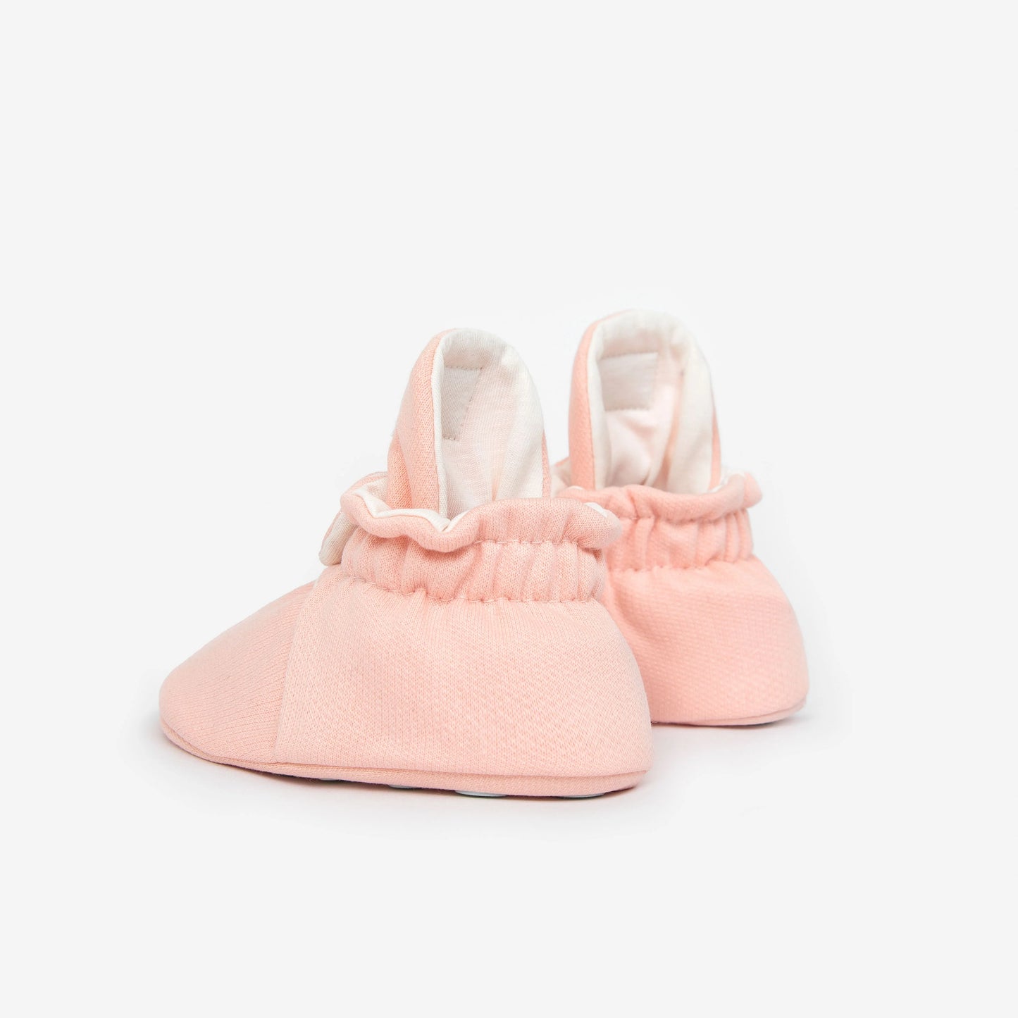 Kings & Rebels Booties Cotton Gripper Rose