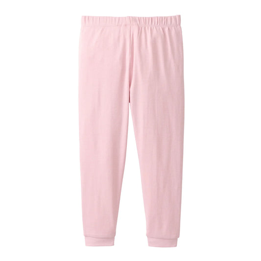 People Wear Organic Schlafanzug mit Pferdeprint GOTS