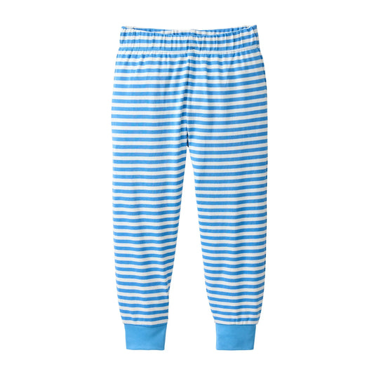 People Wear Organic Schlafanzug mit Sealifeprint GOTS
