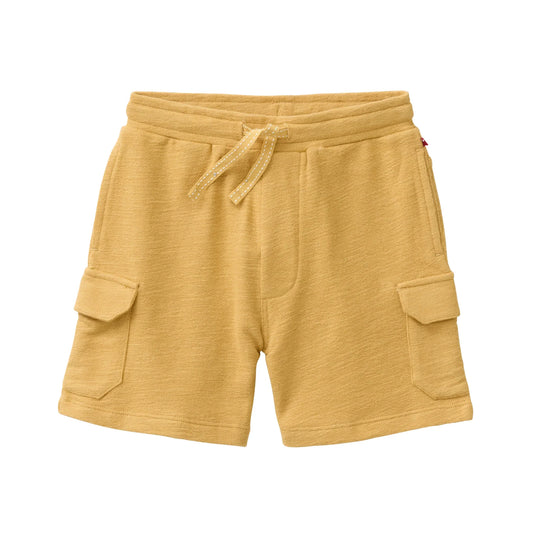 People Wear Organic Sweat-Bermuda GOTS