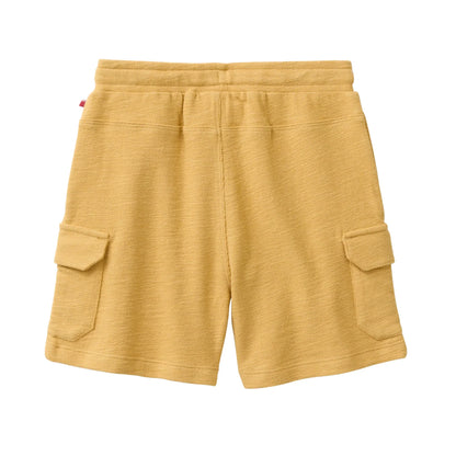 People Wear Organic Sweat-Bermuda GOTS