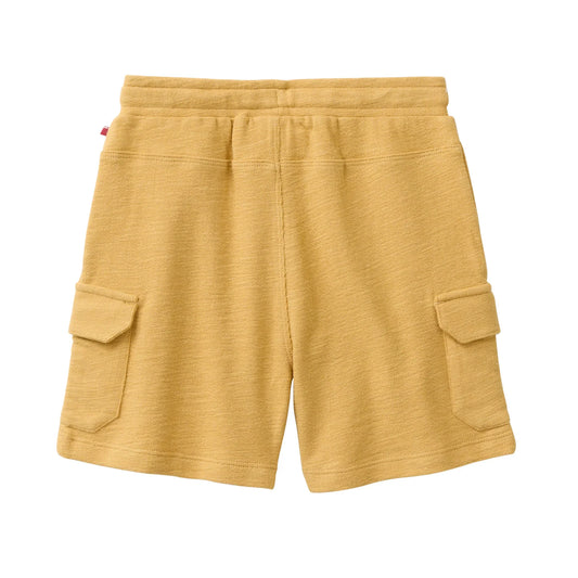 People Wear Organic Sweat-Bermuda GOTS