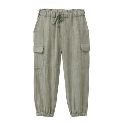 People Wear Organic Leichte Cargohose GOTS