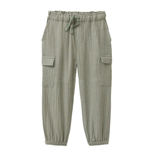 People Wear Organic Leichte Cargohose GOTS