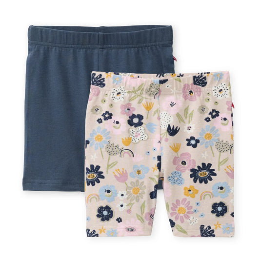 People Wear Organic Radlerhose 2er-Pack GOTS