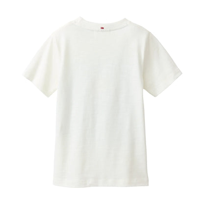 People Wear Organic Schlafanzug kurz mit Strandprint GOTS