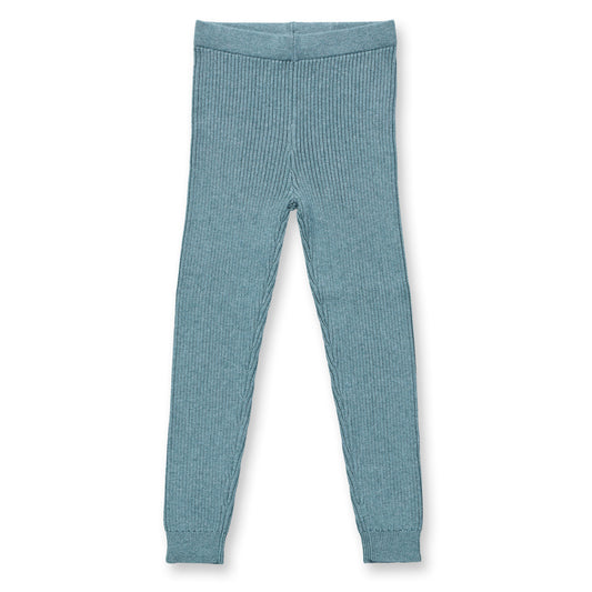 Sense Organics Kinder Strickleggings, Modell YUMA aus Bio-Baumwolle GOTS