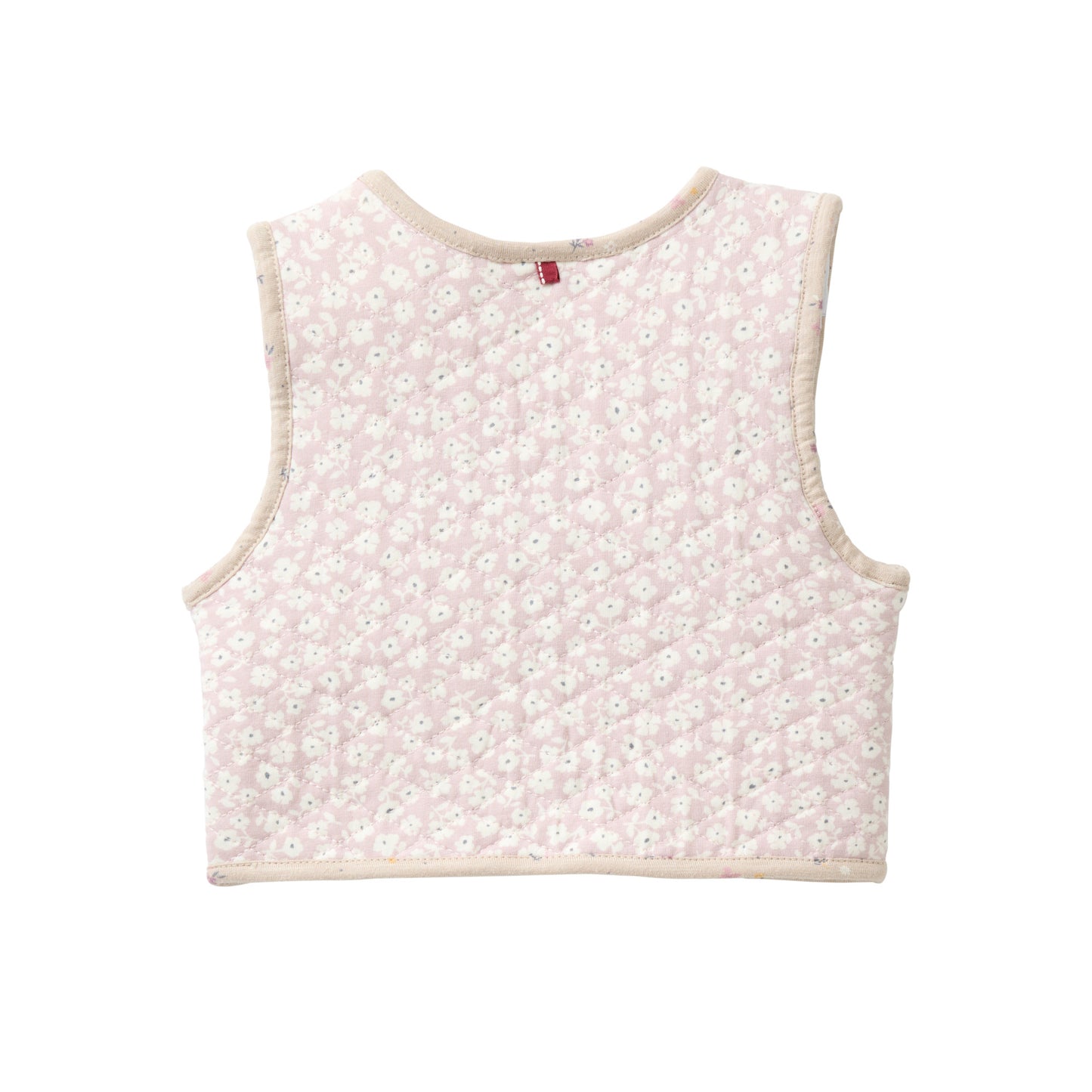 People Wear Organic Wendbare Steppweste GOTS