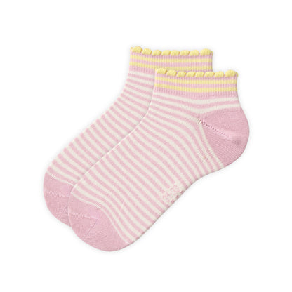 People Wear Organic 2-er Pack Sneakersocken GOTS