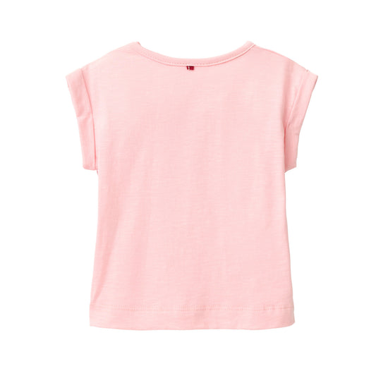 People Wear Organic Kurzarm-Shirt 'Fruit Salad' GOTS