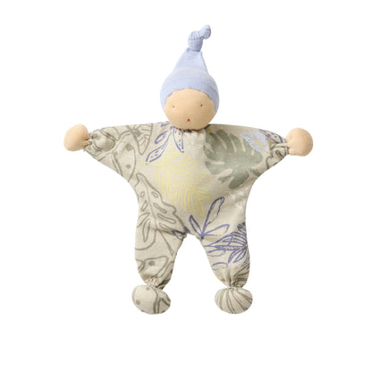 People Wear Organic Manderl 'Tropische Blätter' GOTS