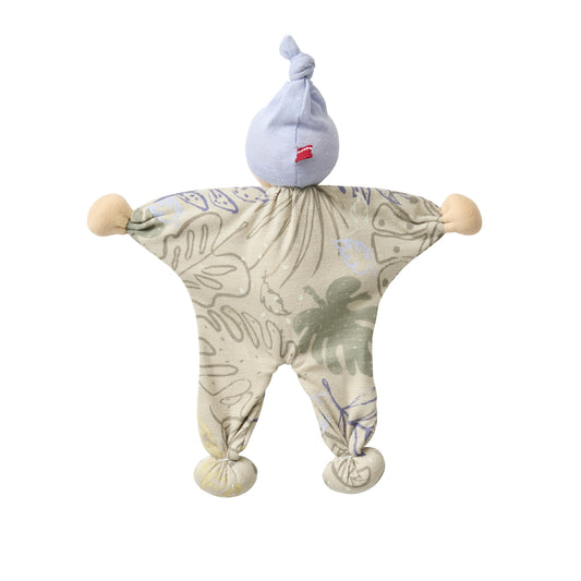 People Wear Organic Manderl 'Tropische Blätter' GOTS