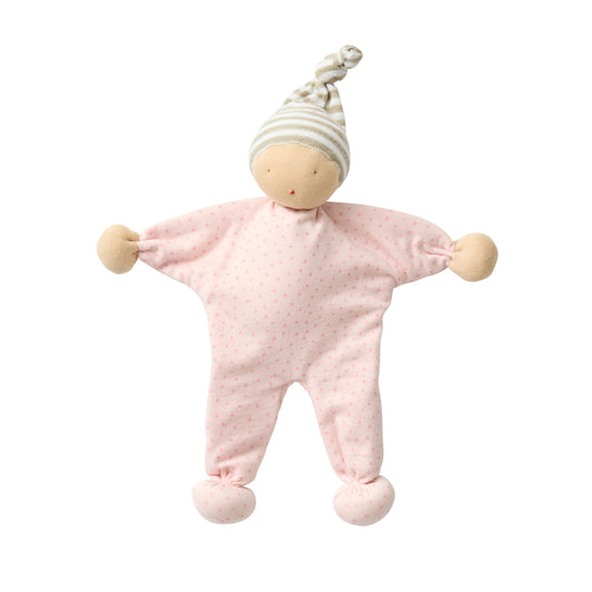 People Wear Organic Manderl mit kleinen Pünktchen GOTS