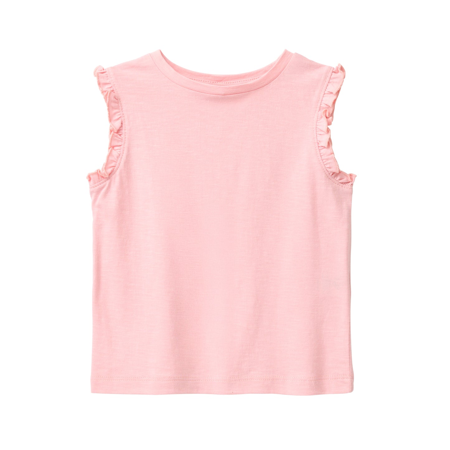 People Wear Organic Tanktop in melone GOTS