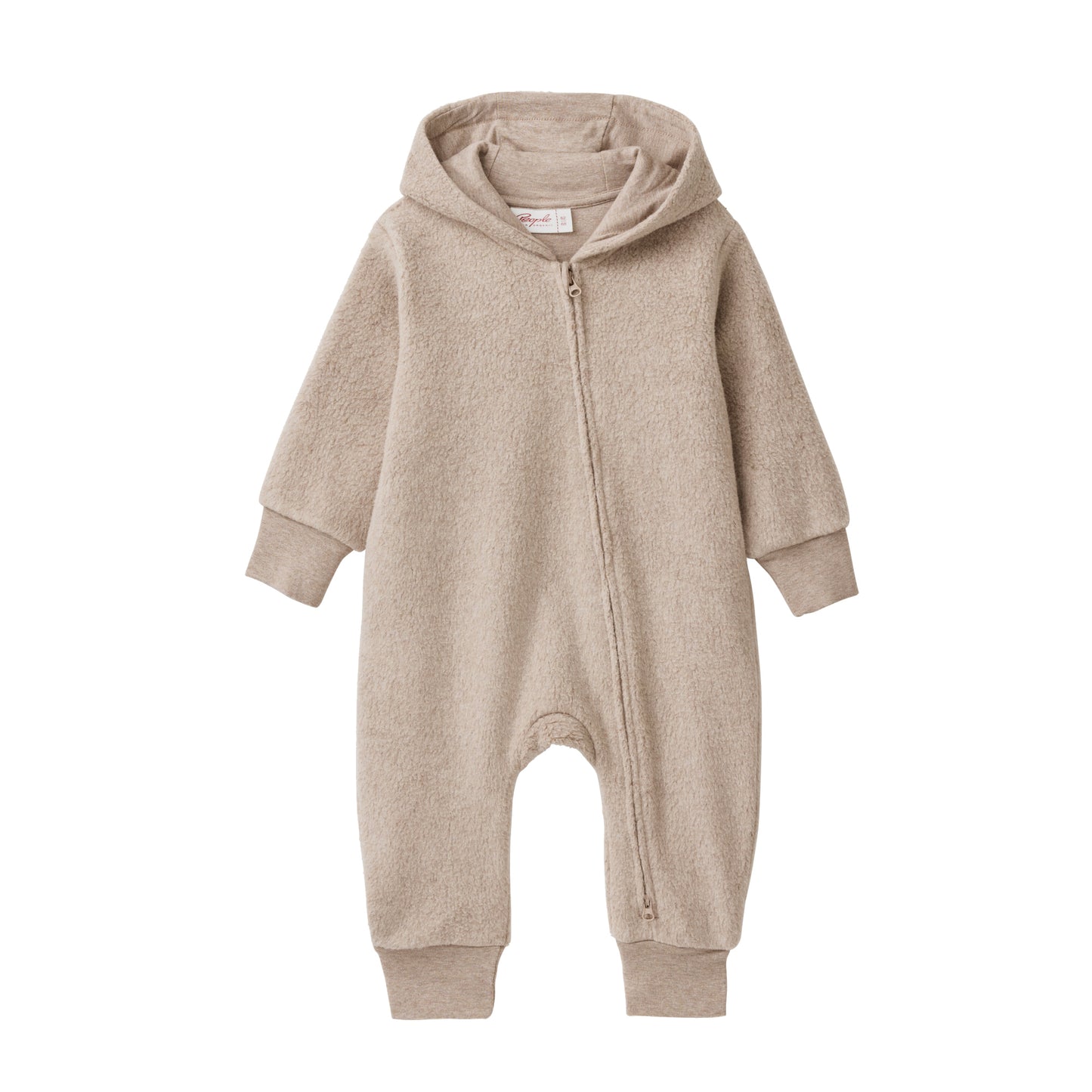 People Wear Organic Fleece-Overall GOTS