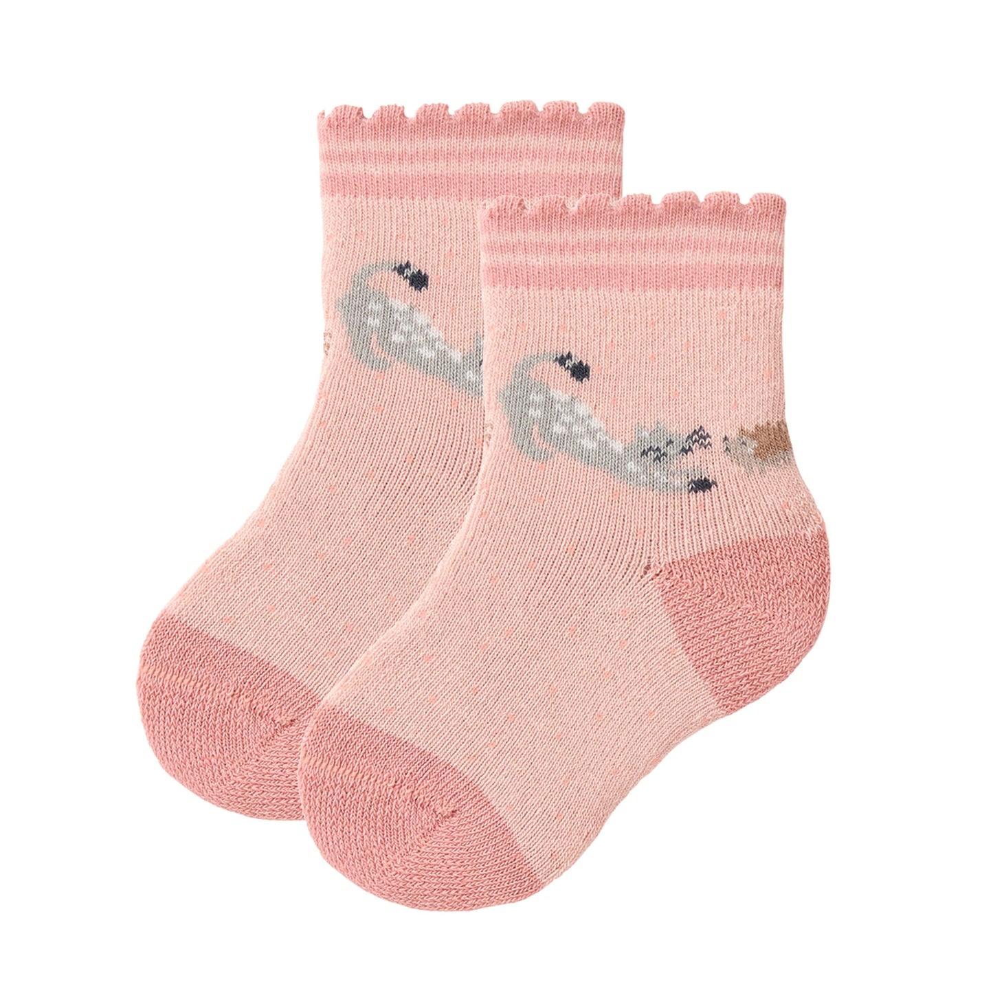 People Wear Organic Frottee-Socken GOTS