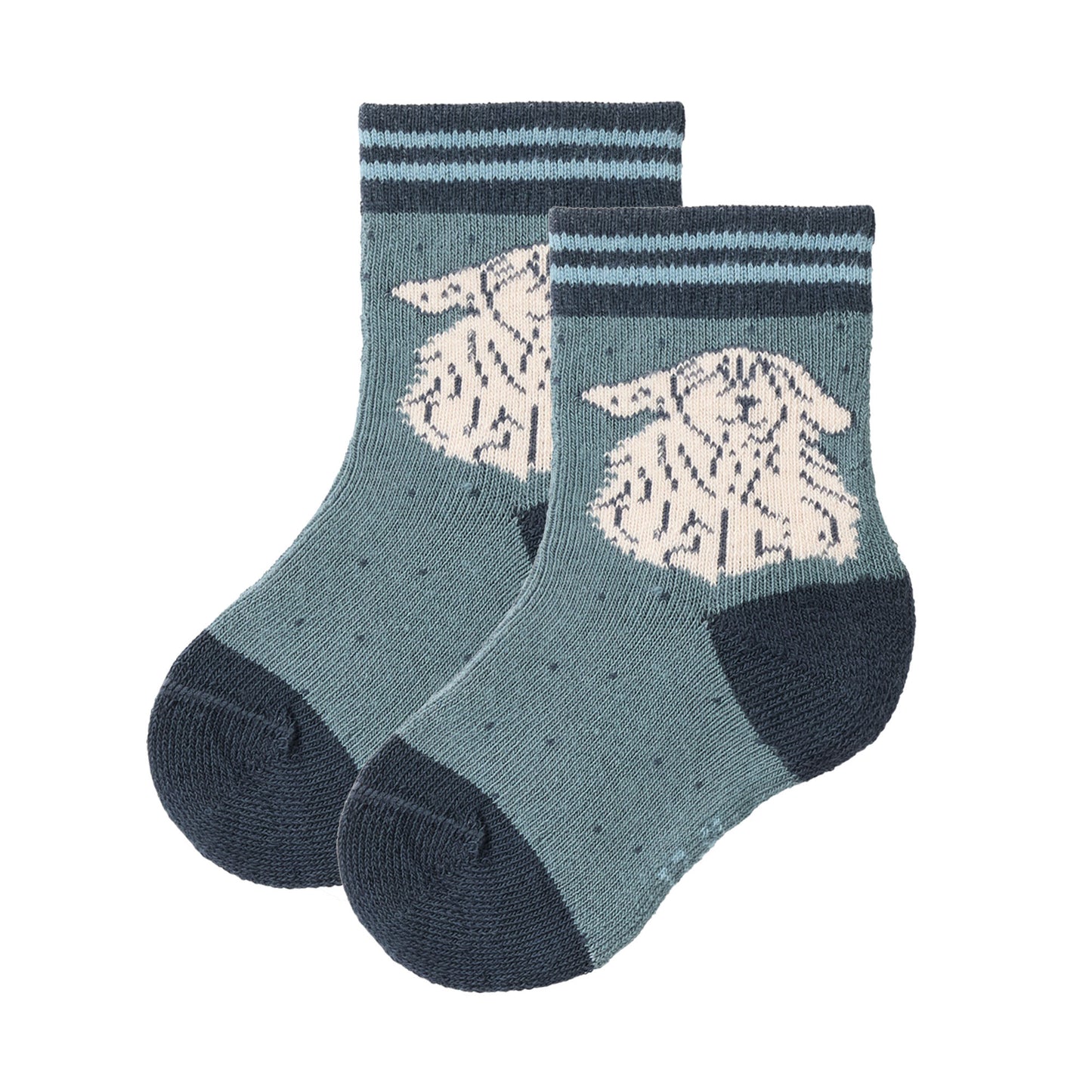 People Wear Organic Frottee-Socken GOTS