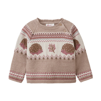 People Wear Organic Strickpullover