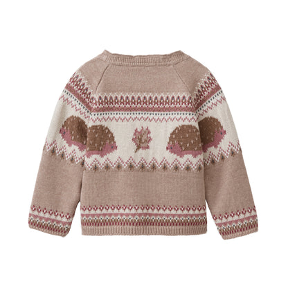 People Wear Organic Strickpullover