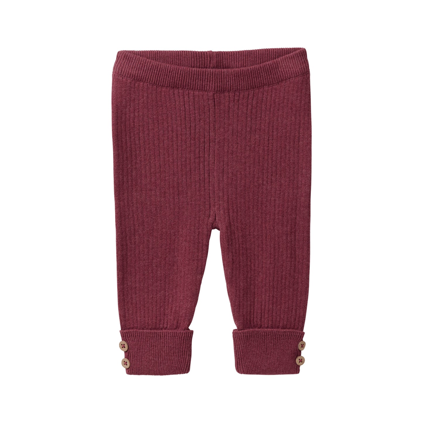 People Wear Organic Strick-Hose GOTS