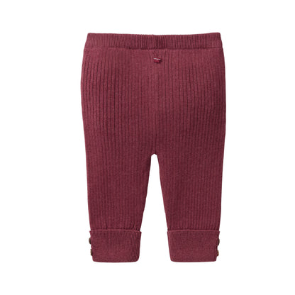 People Wear Organic Strick-Hose GOTS