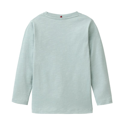 People Wear Organic Langarm-Shirt GOTS