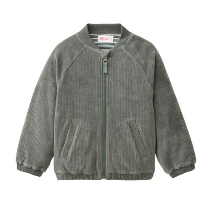 People Wear Organic Nicki-Sweatjacke GOTS