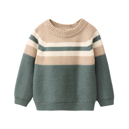 People Wear Organic Strick-Pullover GOTS