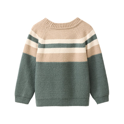 People Wear Organic Strick-Pullover GOTS