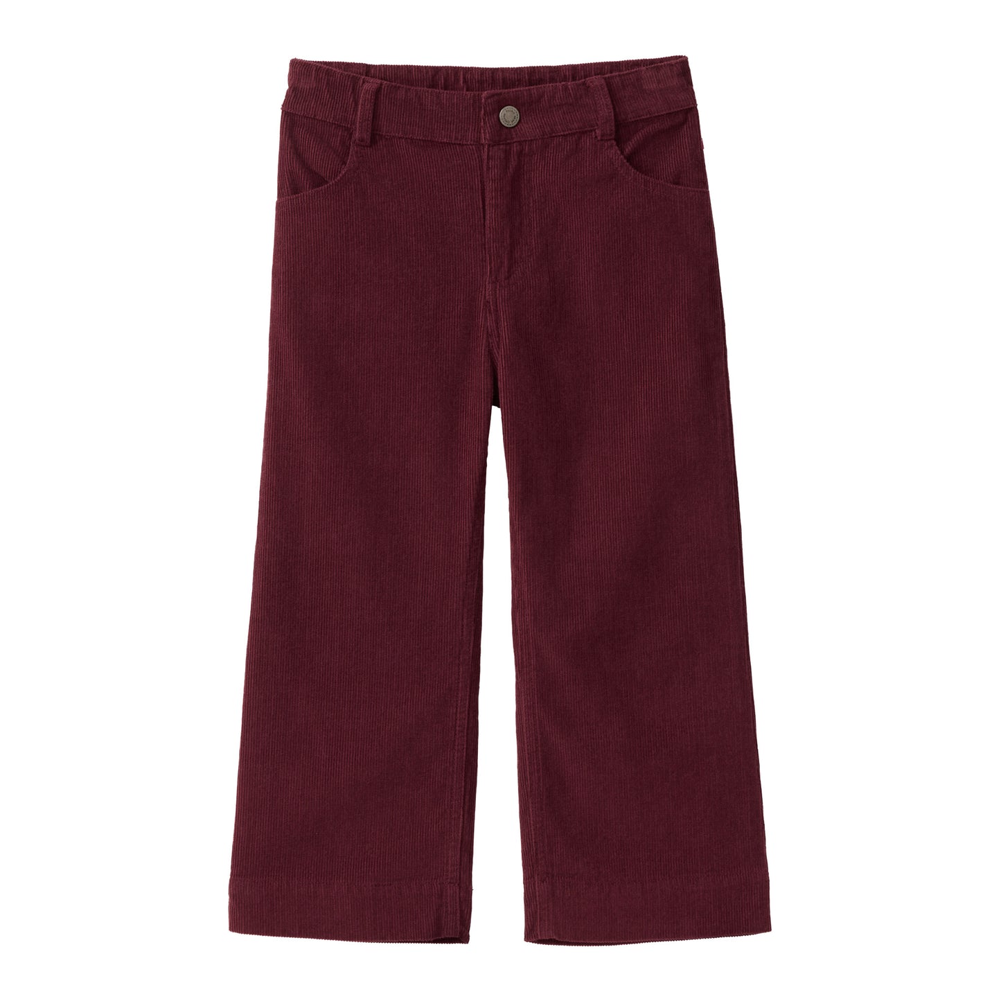 People Wear Organic Kord-Hose GOTS