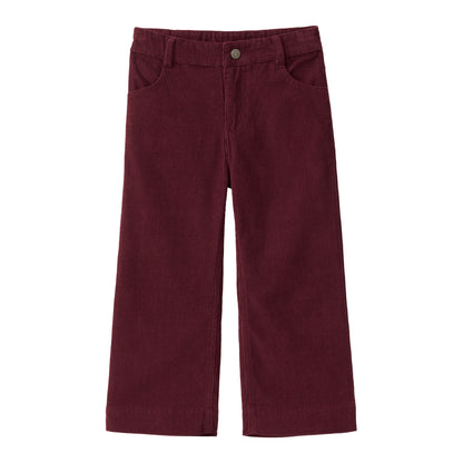 People Wear Organic Kord-Hose GOTS