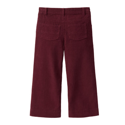People Wear Organic Kord-Hose GOTS