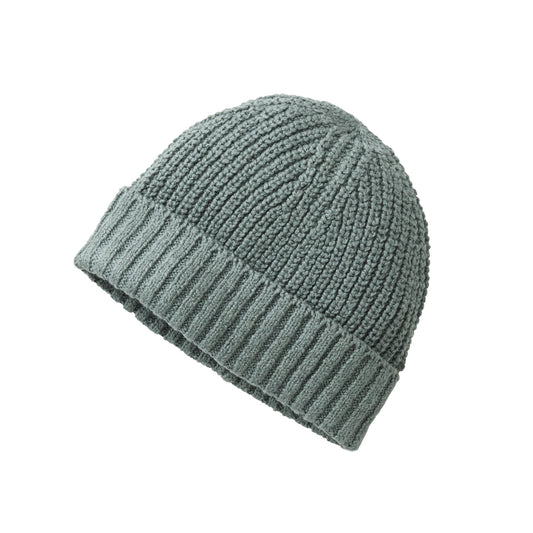 People Wear Organic Strick-Mütze GOTS
