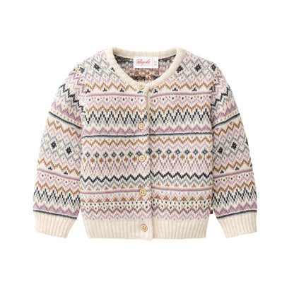 People Wear Organic Strick-Jacke GOTS