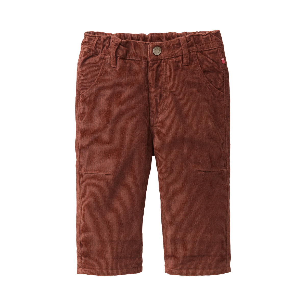 People Wear Organic Cord-Hose gefüttert